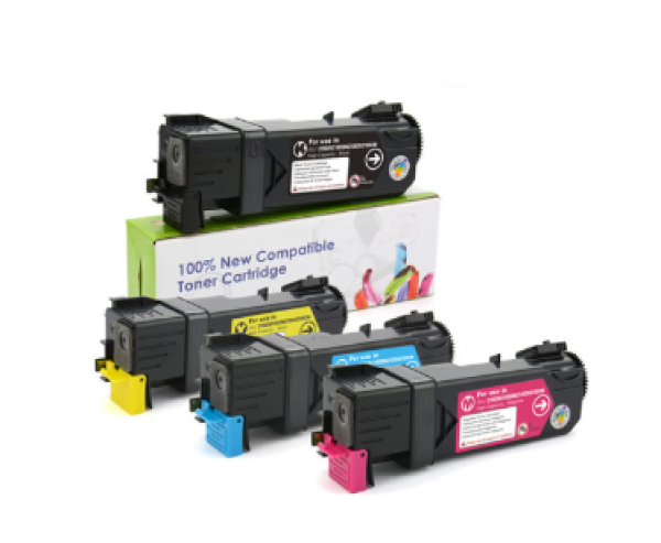 Utángyártott DELL 2150CN/2150CDN/2155CN Toner Cyan 2.500 oldal kapacitás CartridgeWeb