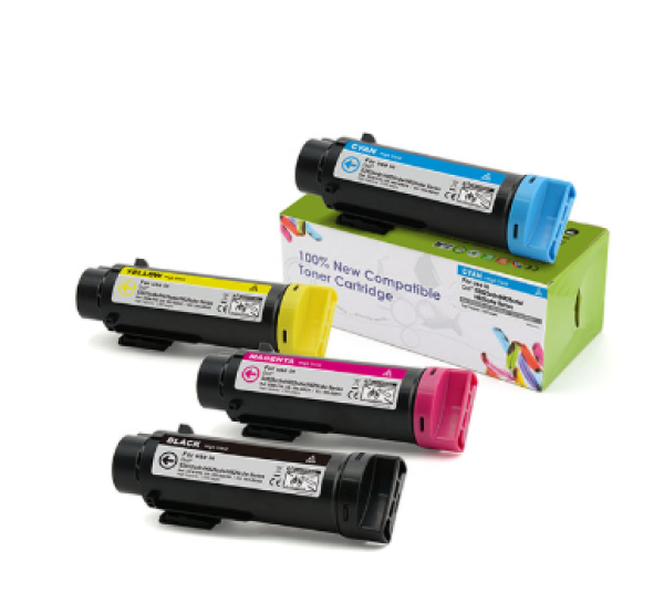Utángyártott DELL S2825CDN/H825CDW/H625CDW Toner Black 2.000 oldal kapacitás CartridgeWeb