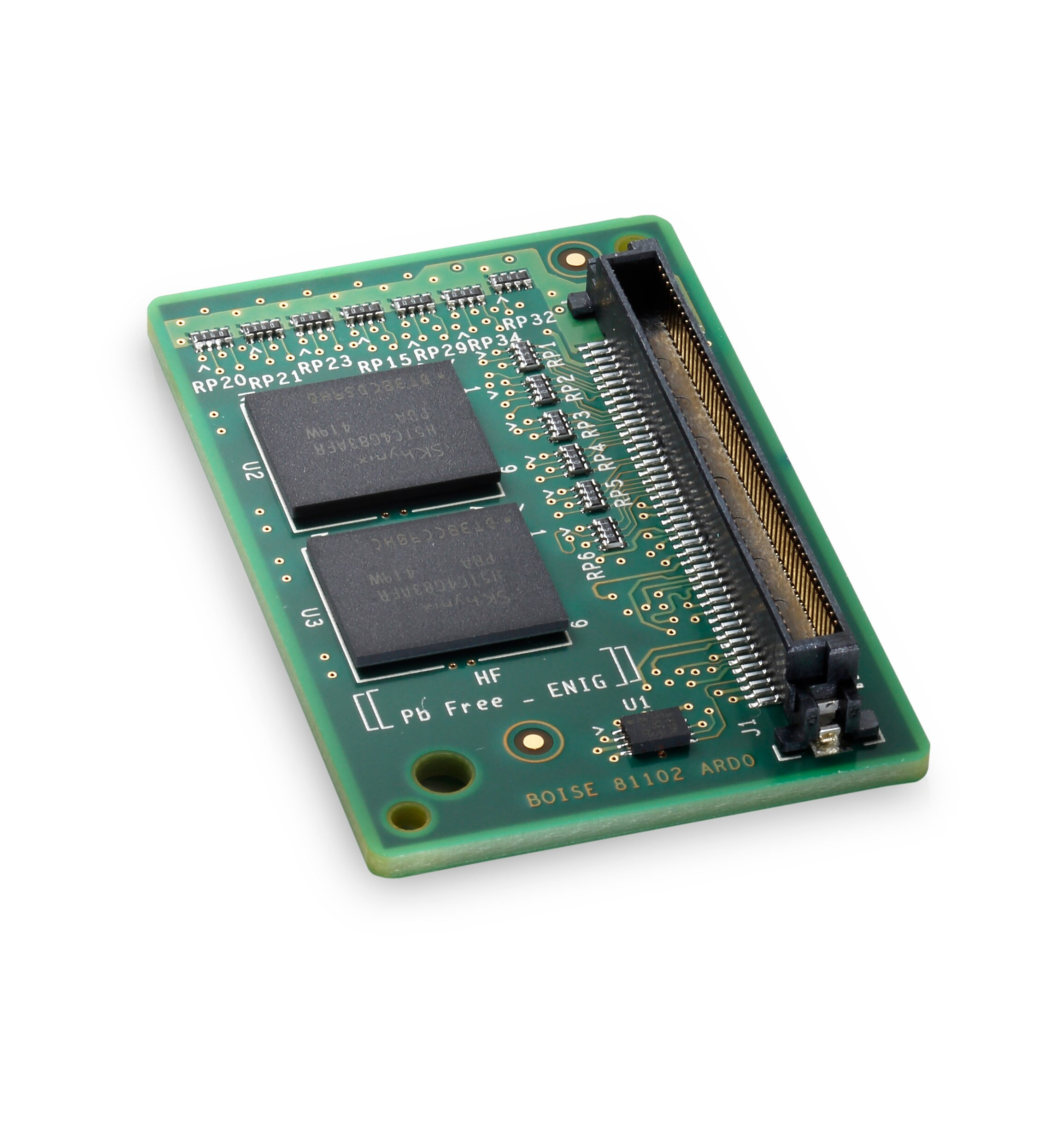 HP 1 GB 90 érintkezős DDR3 DIMM