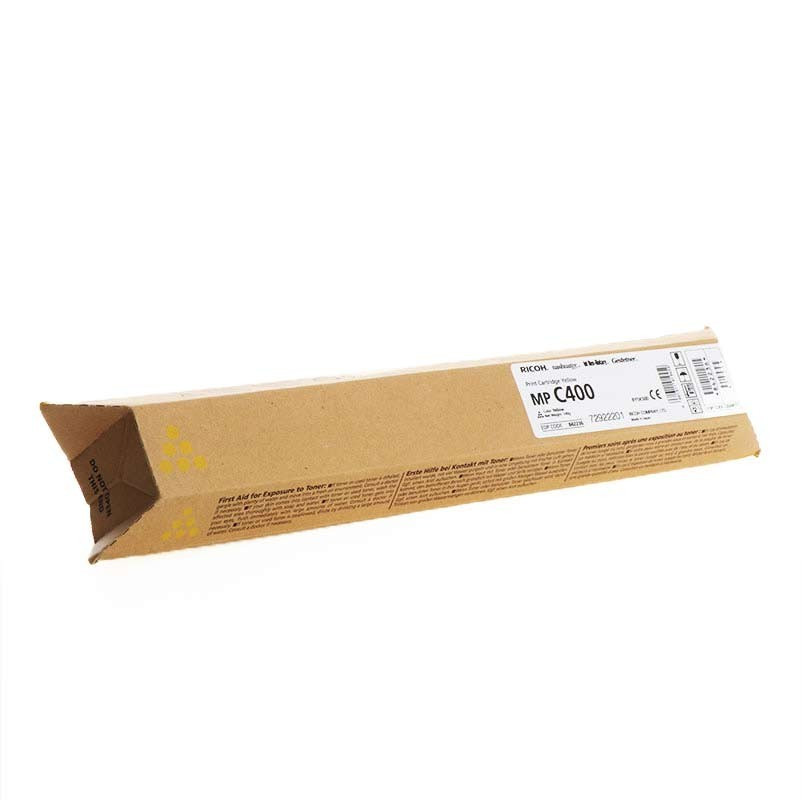 Ricoh MPC400 Toner Yellow