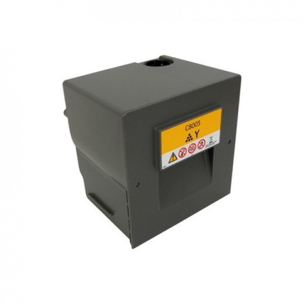 Ricoh MPC6503 Toner Yellow Type MPC8003