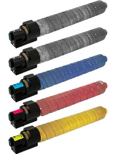 Ricoh MP C3500 toner Black  Type MPC4500, 842034