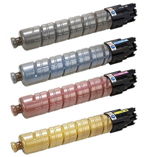 Ricoh Type MPC3003,3503 Toner Bk