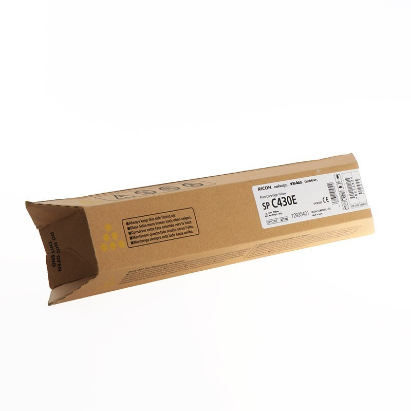 Ricoh SPC430 Toner Yellow 24K