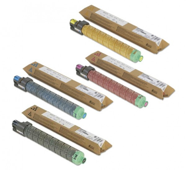 Ricoh SPC830/831 toner Bk. Type830