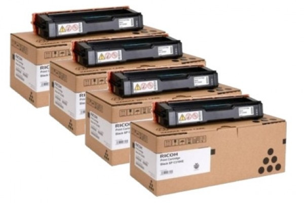Ricoh Type SPC252UHY Toner Cyan  407717