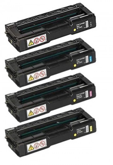 Ricoh SPC231 Toner Yellow 2,1K  TYPE310E