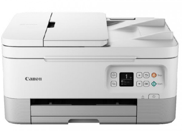 Canon PIXMA TS7451i színes tintasugaras mulifunkciós nyomtató fehér