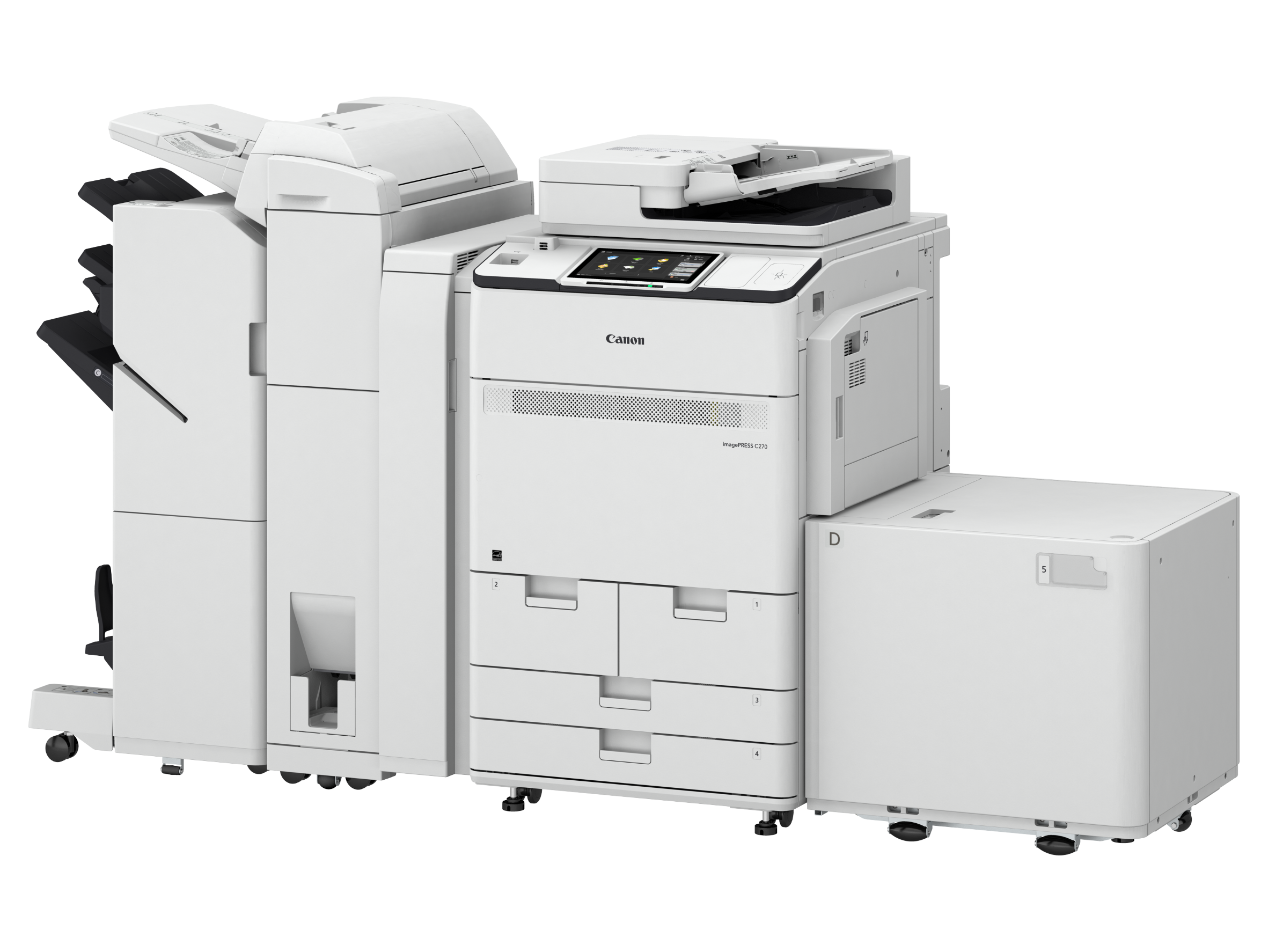 Canon imagePRESS C270 A3 színes lézer multifunkciós másoló