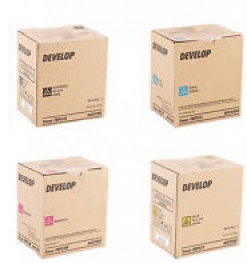 Develop TNP51C Toner Cyan 5.000 oldalra