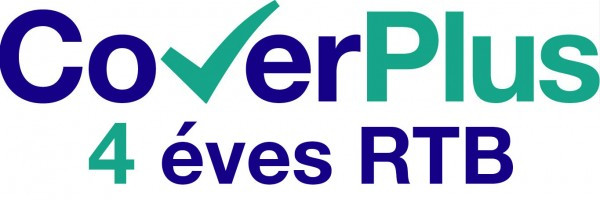 Epson COVERPLUS 4 év RTB javítás WF-M5799