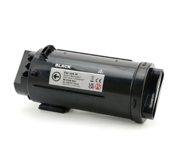Utángyártott  RICOH IMC530 Toner Magenta 18.000 oldal kapacitás CartidgeWeb