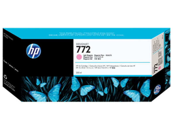 HP CN631A Patron Light Mag 300ml No.772