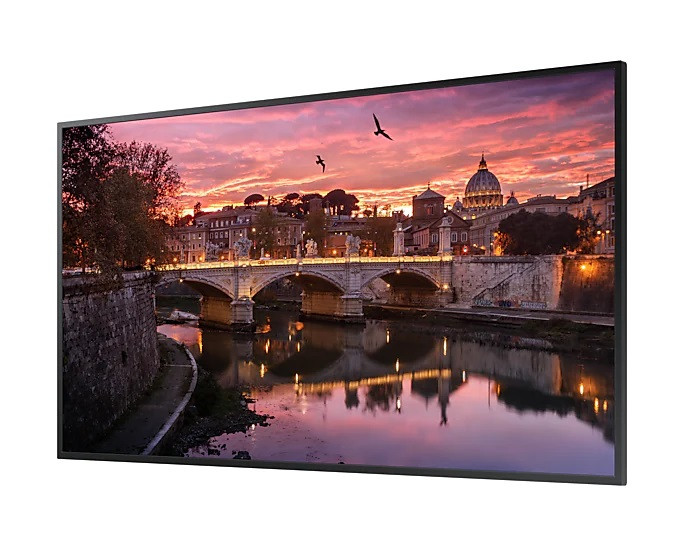Samsung  LFD kijelző 43" QB43R-B 16/7, Tizen, UHD, 350