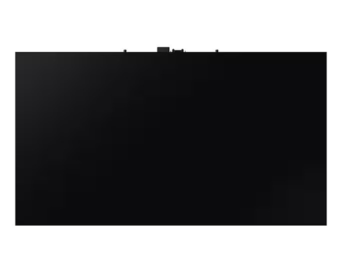 Samsung "The Wall" (Videófal, 2021), kijelző