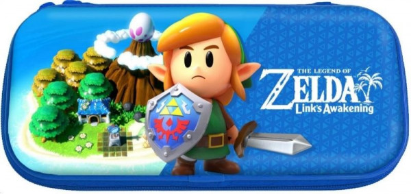 Nintendo SWITCH Tough Pouch - TLoZ: Link"s Awakening