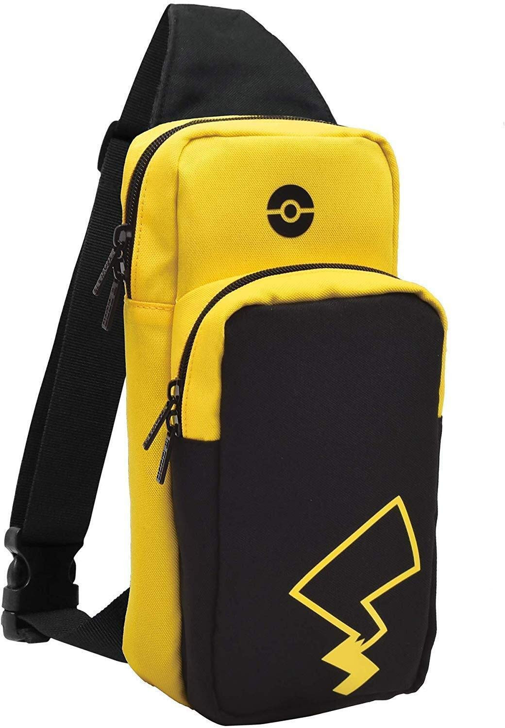 Nintendo Shoulder Bag for Nintendo Switch (Pokemons)