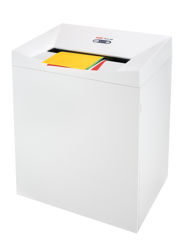 HSM Pure 740 3,9 iratmegsemmisítő