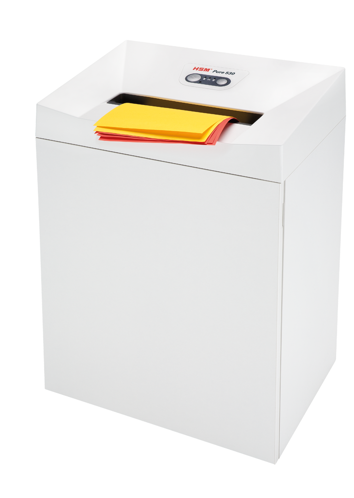 HSM Pure 530 4,5x30 iratmegsemmisítő