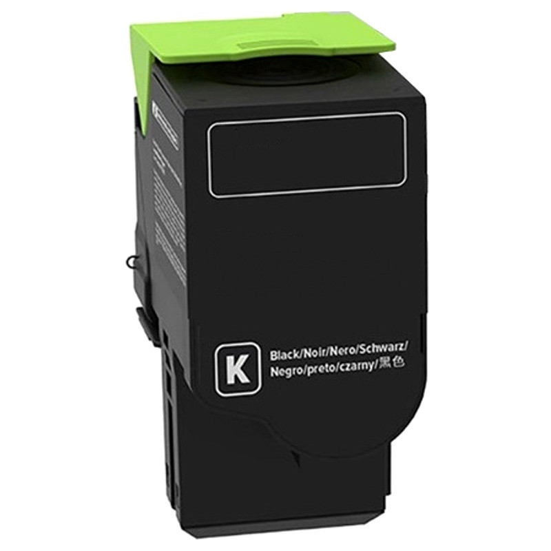 Lexmark CS/CX421 Black toner 2K 78C20K0