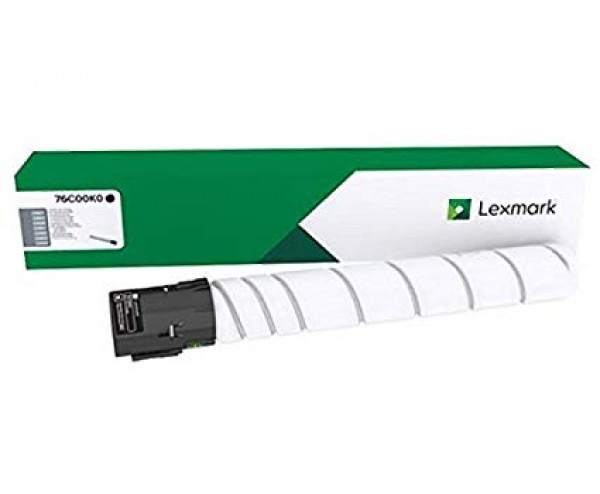 Lexmark CX92x Black toner 18,5K 76C00K0
