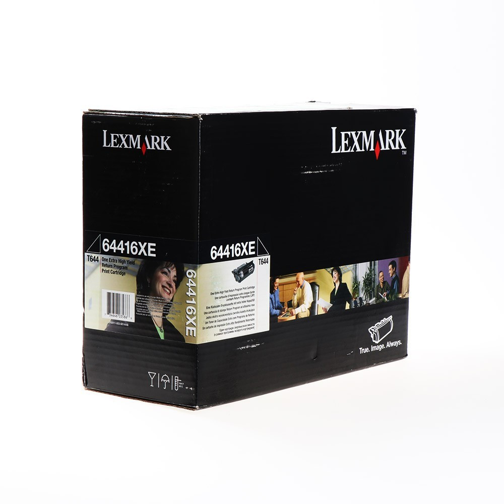 Lexmark T644 Extra High Return Toner 32K 64416XE