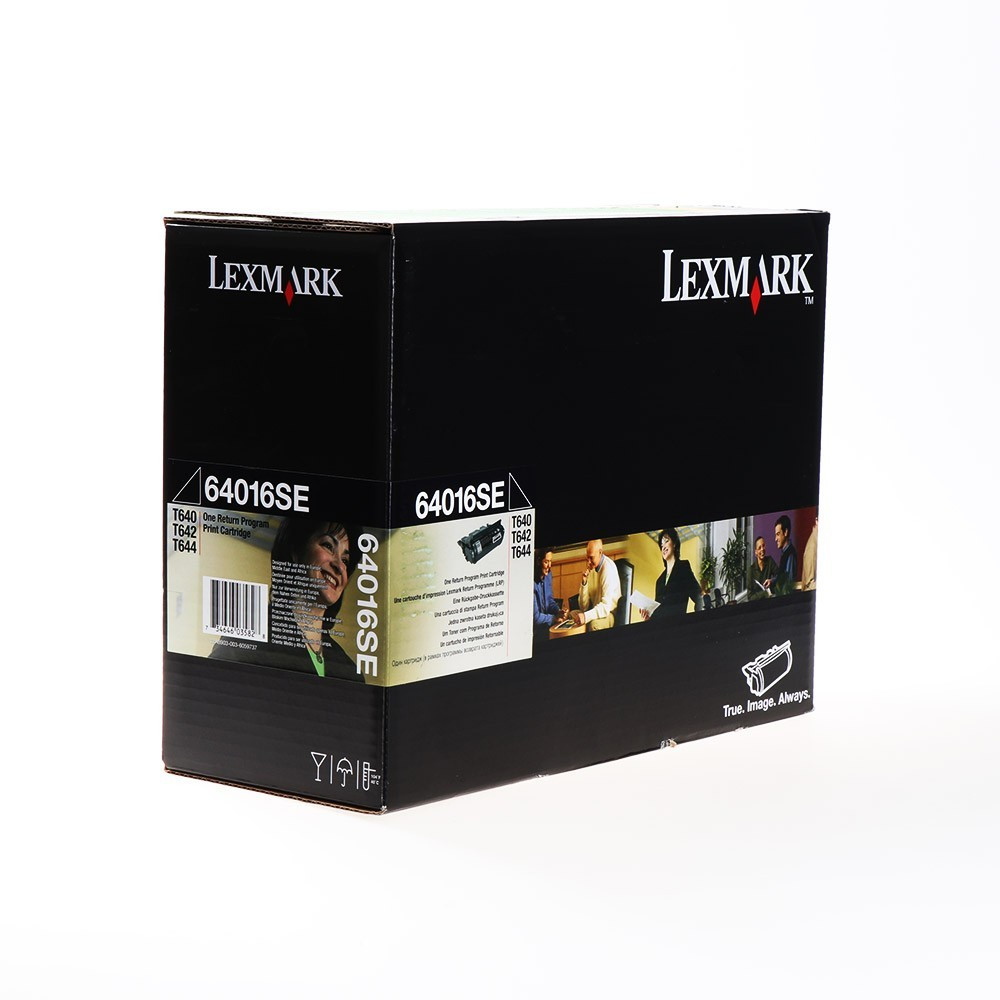Lexmark T64x Return Toner 6K 64016SE