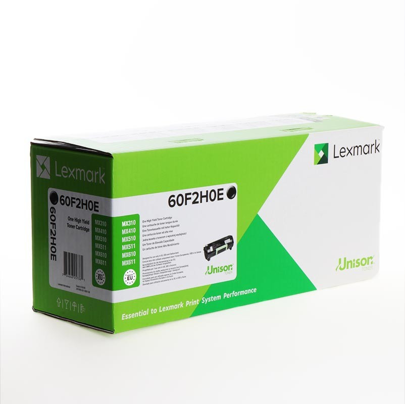 Lexmark MX310/410/510/511/611 High Corporate Toner 10k 60F2H0E
