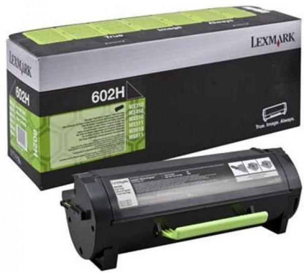 Lexmark MX310/410/510/511/611 High Return Toner 10K 60F2H00