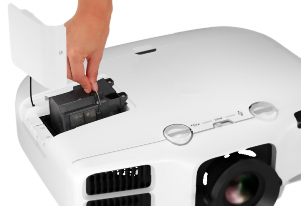 BENQ utángyártott projektor lámpa modul MX815ST projektorhoz