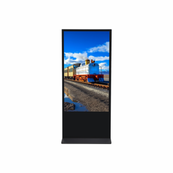 Dahua 65" beltéri álló LCD digitális kijelző