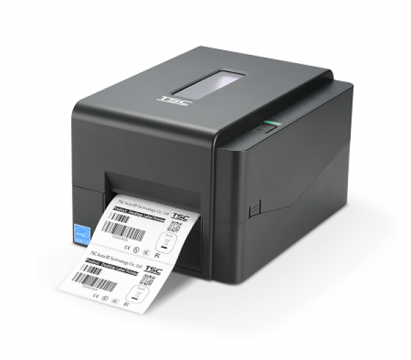 TSC TE210 TT 203dpi címkenyomtató USB, Ethernet