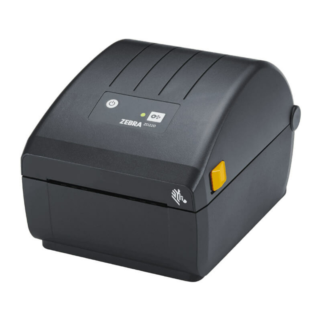 Zebra ZD220 direct thermal 203dpi címkenyomtató
