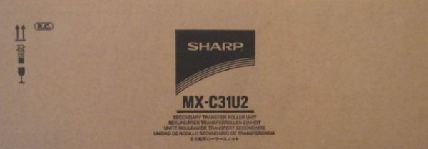 Sharp MXC31U2 2.transzfer roller