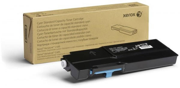 Xerox VersaLink C400,C405 toner Cyan 2,5K