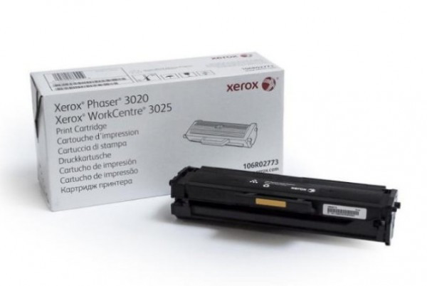 Xerox WorkCenter 3025 toner