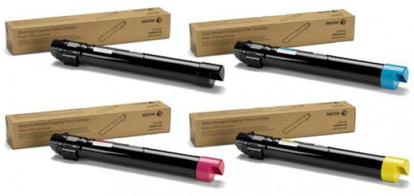 Xerox Phaser 7500 Toner Yellow 9,6K