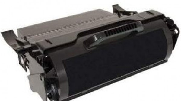 Utángyártott LEXMARK T654 Toner Black 36.000 oldal kapacitás KATUN
