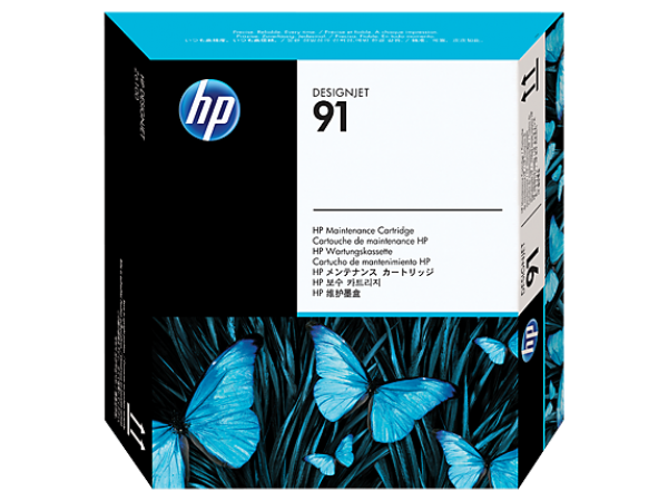 HP C9518A Maint. Cartr. No.91