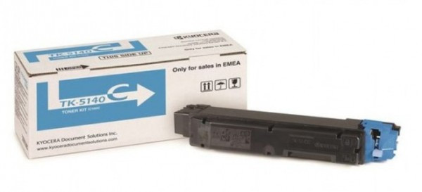 Kyocera TK-5140 Toner Black 7.000 oldal kapacitás