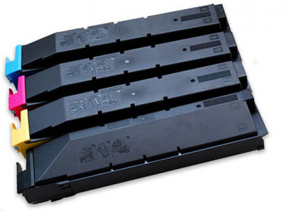 Kyocera TK-8600 Toner Yellow 20.000 oldal kapacitás