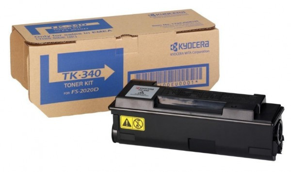 Kyocera TK-340 Toner Black 12.000 oldal kapacitás