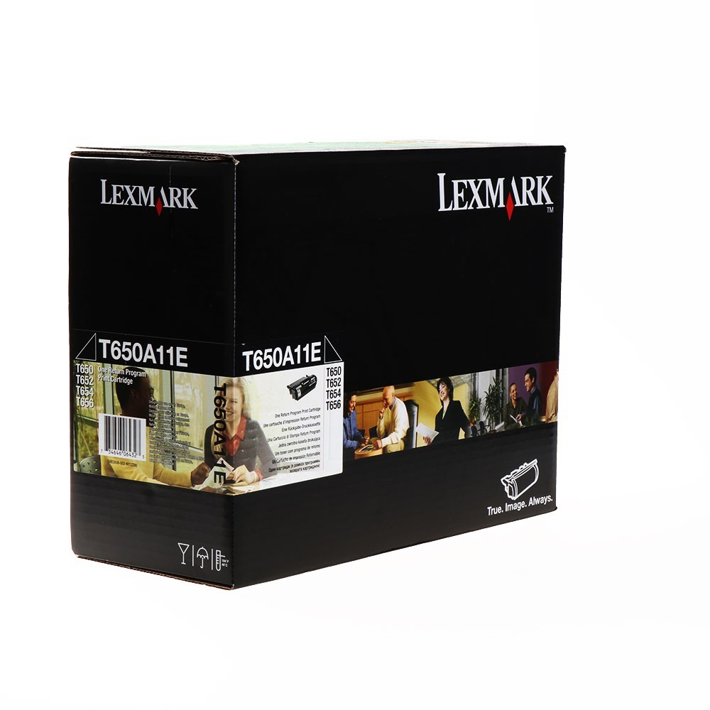 Lexmark T65x Return Toner 7K T650A11E