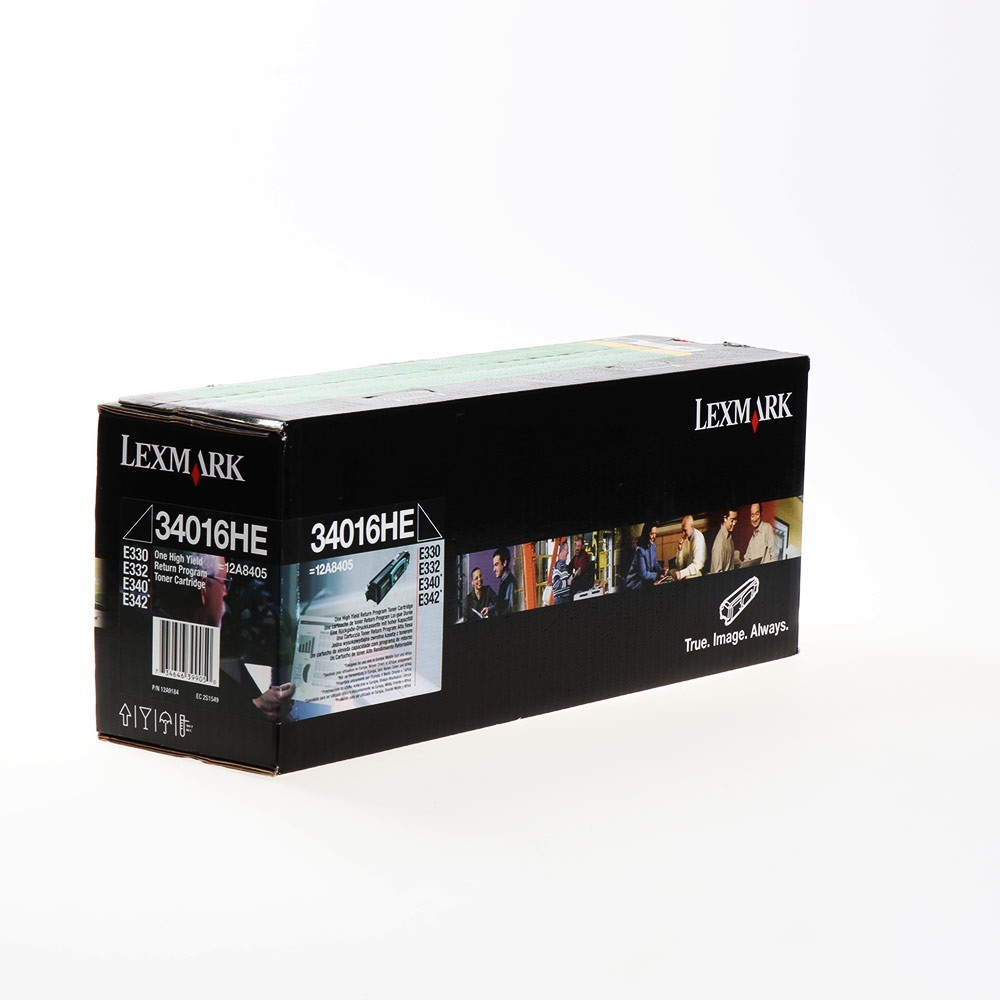 Lexmark E350/352 High Return Toner 9K E352H11E