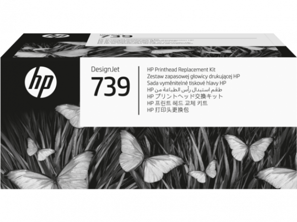 HP 498N0A Printhead Replacement Kit No.737