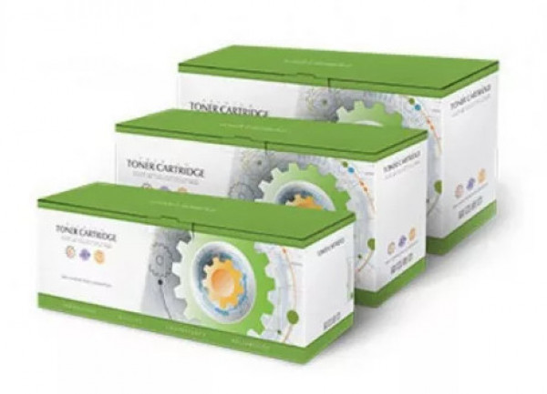 Utángyártott LEXMARK T650 Toner Black 25.000 oldal kapacitás SCC leértékelt