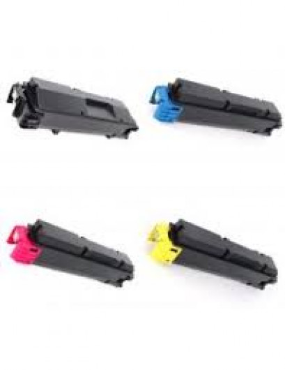 Utángyártott KYOCERA TK5380 Toner Yellow 10.000 oldal kapacitás