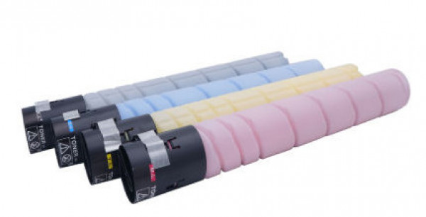 Utángyártott MINOLTA C258 Toner Black TN324BK ECOPIXEL JP