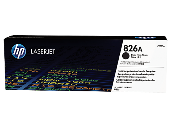 HP CF310A Toner Black 29.000 oldal kapacitás No.826