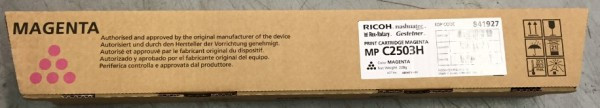 Ricoh MPC2003/2503 toner HM